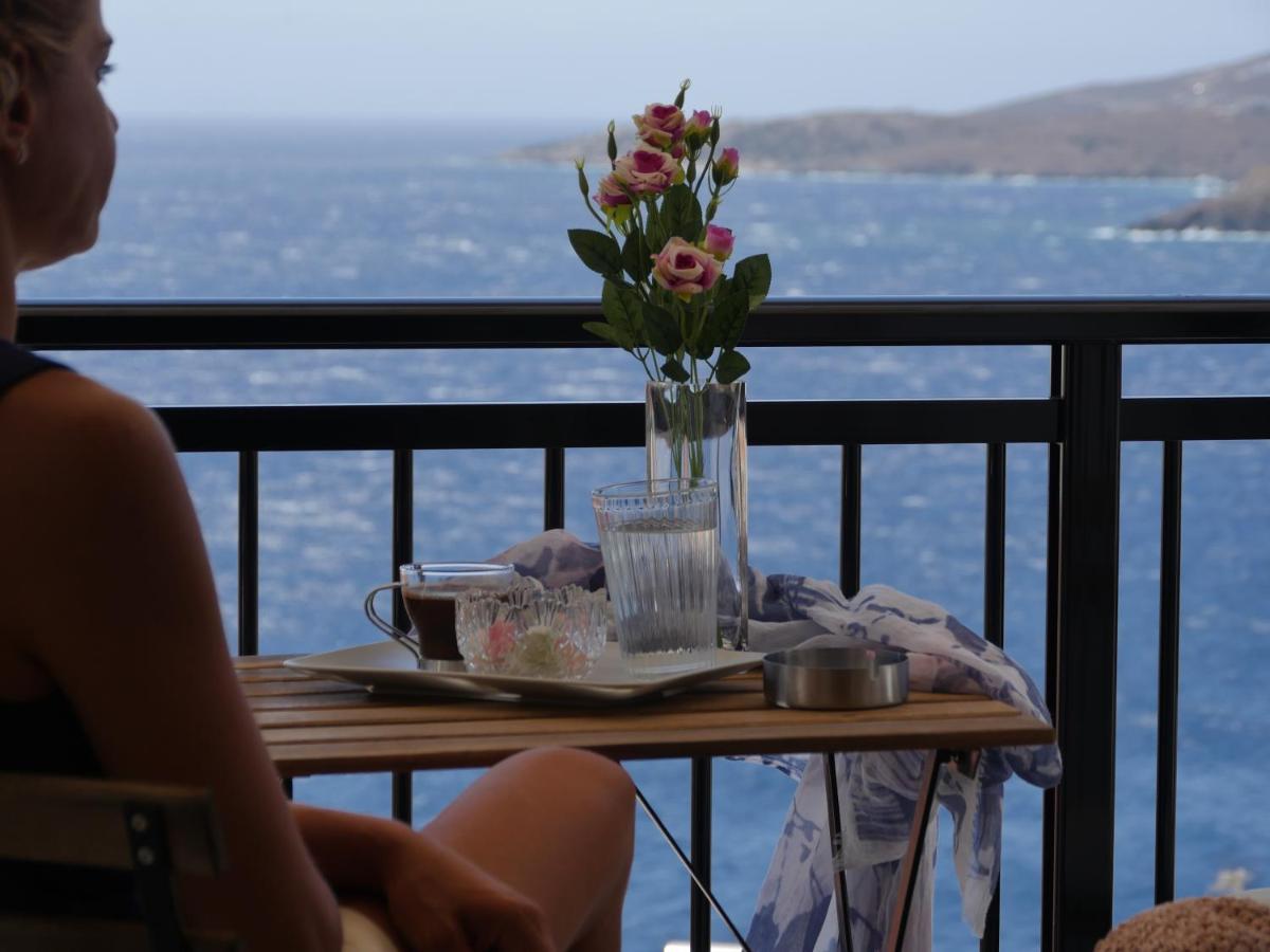 Apartamento Sea Breeze-Vaporia-Syros Ermoupoli Exterior foto