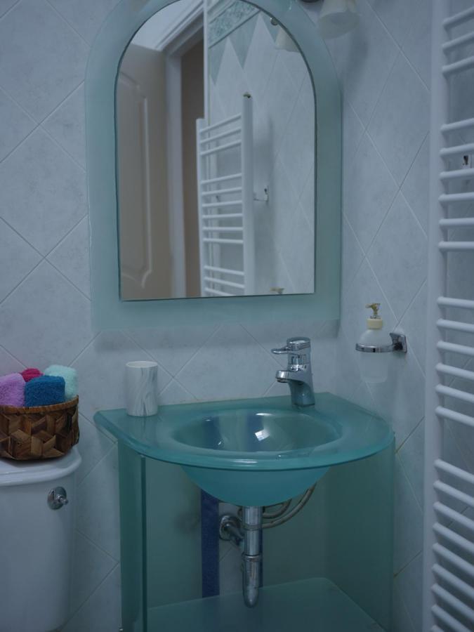 Apartamento Sea Breeze-Vaporia-Syros Ermoupoli Exterior foto