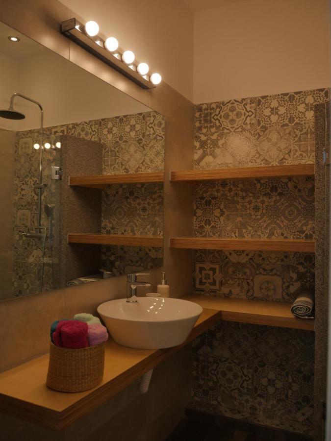 Apartamento Sea Breeze-Vaporia-Syros Ermoupoli Exterior foto