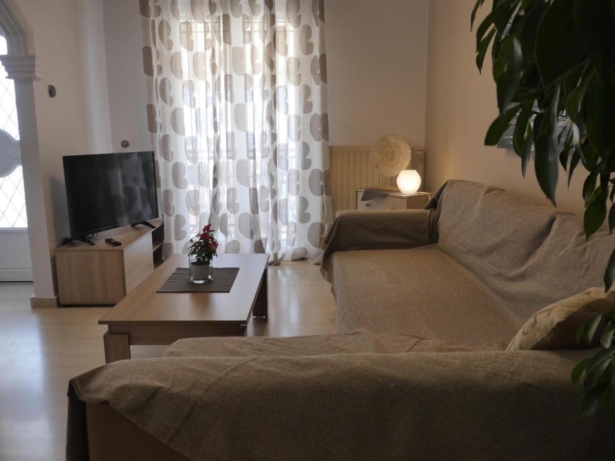 Apartamento Sea Breeze-Vaporia-Syros Ermoupoli Exterior foto