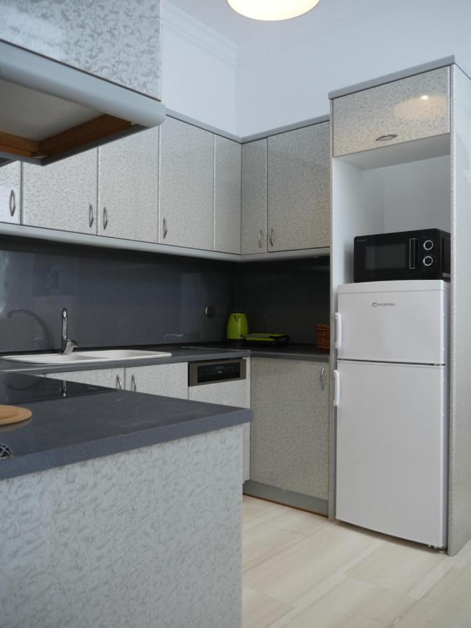 Apartamento Sea Breeze-Vaporia-Syros Ermoupoli Exterior foto