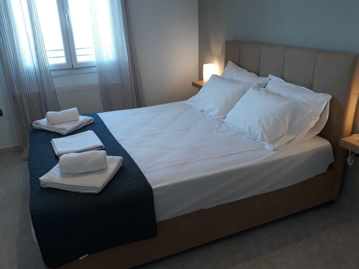 Apartamento Sea Breeze-Vaporia-Syros Ermoupoli Exterior foto