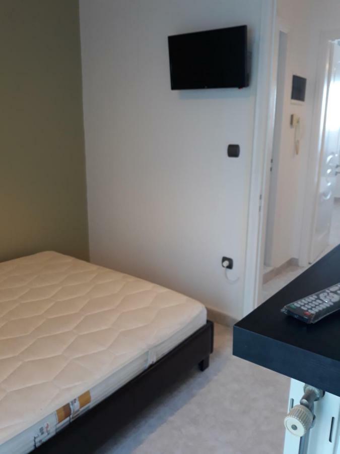 Apartamento Sea Breeze-Vaporia-Syros Ermoupoli Exterior foto